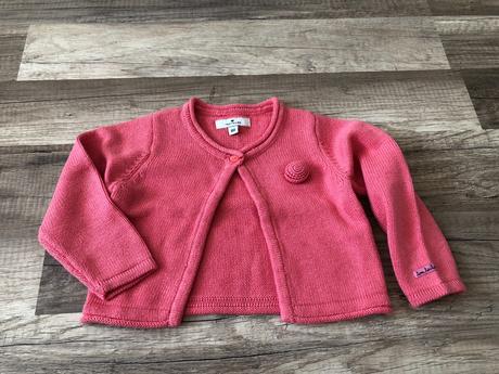 Sveter - svetrík tom tailor, tom tailor,80