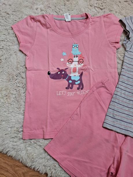 Pyžamá, palomino,134