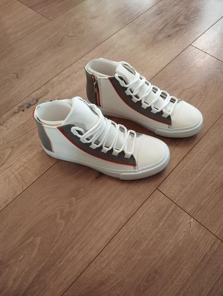 Tenisky - plátenky, 40