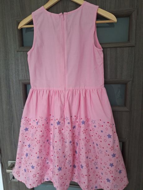 Bavlnené šaty, bonprix,152