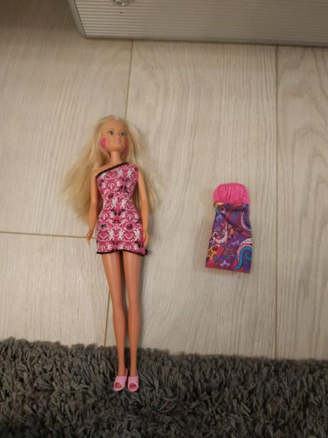 Bábiky - mix s prislušenstvom, 