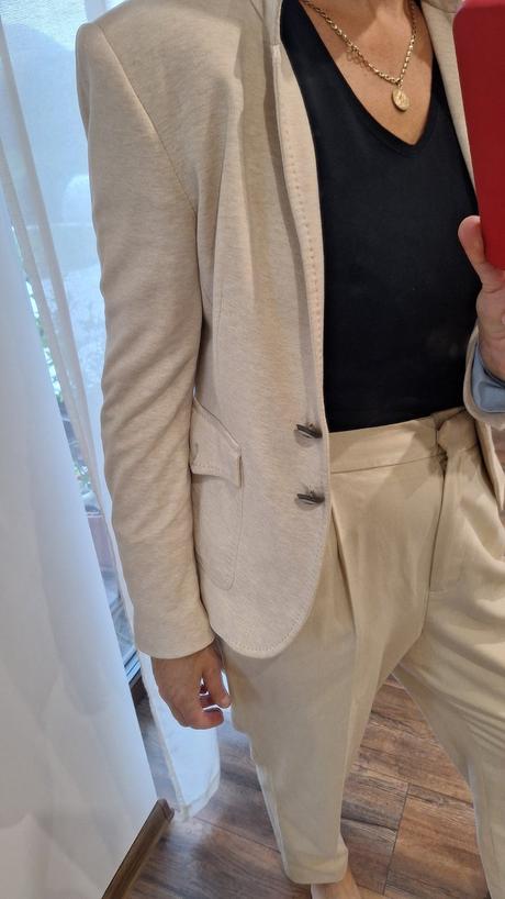 Sako zara bavlnene vel 38/40, zara,m