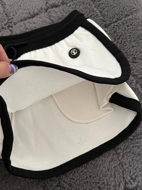 Šortky louis vuitton, louis vuitton,xs