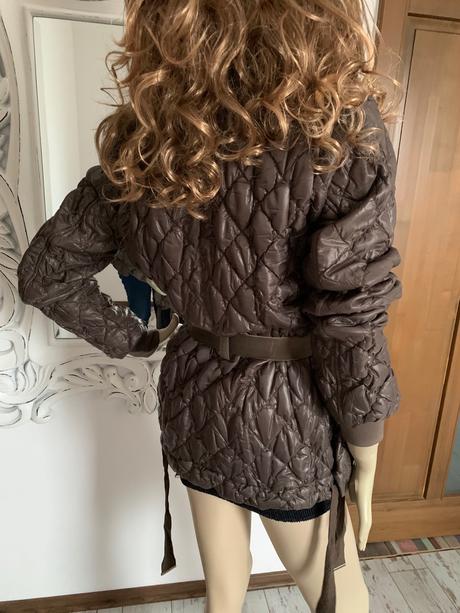 Luxusna bunda high, s