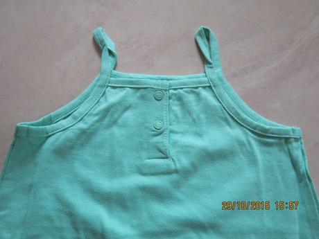 Tunika 2 ks, zn. vertbaudet, 74