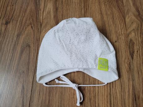 Prechodná čiapka, broel,44