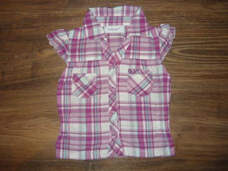 Blúzka -80, early days,80