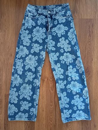 Rifličky široké, h&m,122