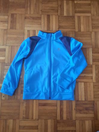 Chlapčenská mikina, decathlon,116