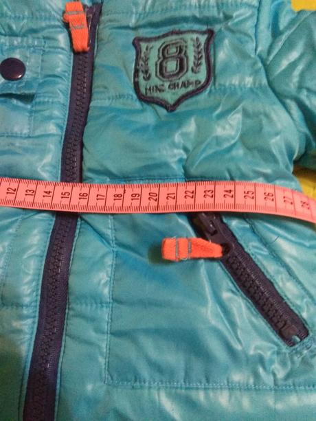 Detská vetrovka, f&f,74