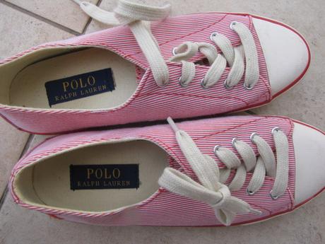 Tenisky, ralph lauren,38