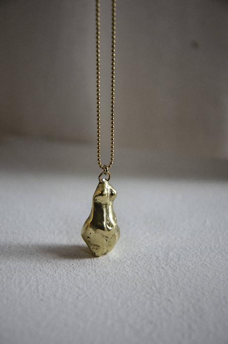 Náhrdelník venuša,