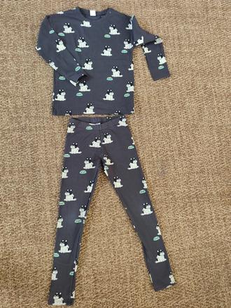 Súprava 122/128, lindex,122