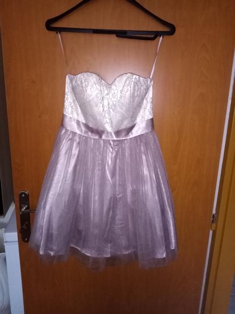 Spoločenské šaty, amisu,38