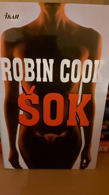 Robin cook knihy, 