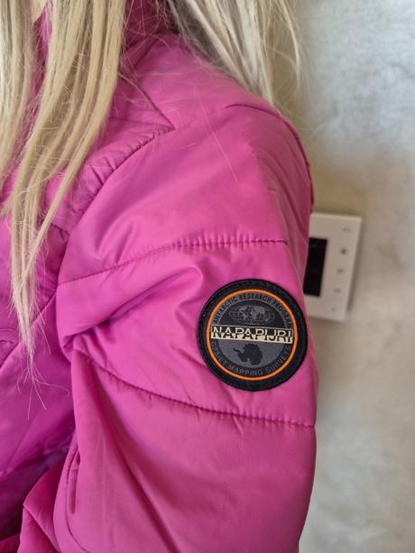 Napapijri bunda, napapijri,m