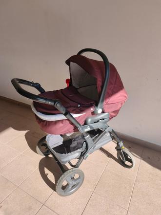 Cam detský kočík, cam,cam dinamico