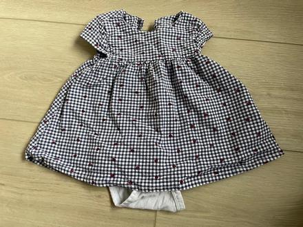 Šaty body, pepco,80