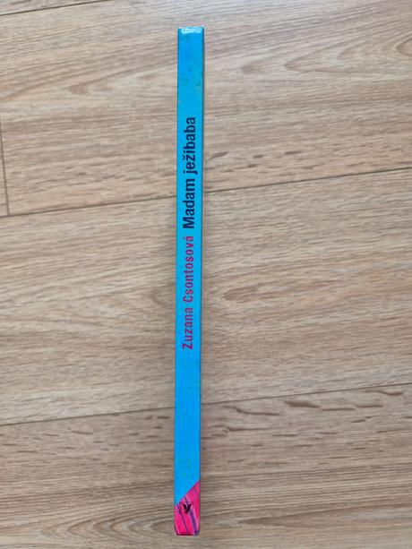 Zuzana csontosová - madam ježibaba, 