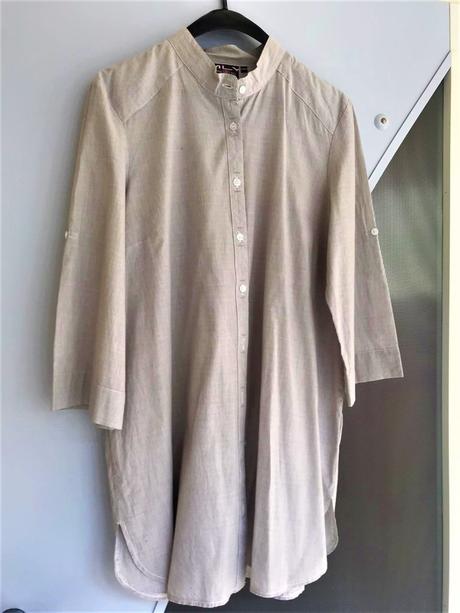 Dlhá voľná košeľa xl/xxl, only,xxl