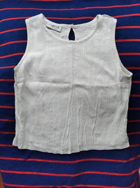Krátky top, xs