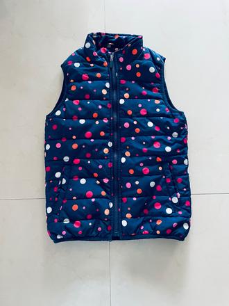 Jesenná vesta zn.tchibo, 128