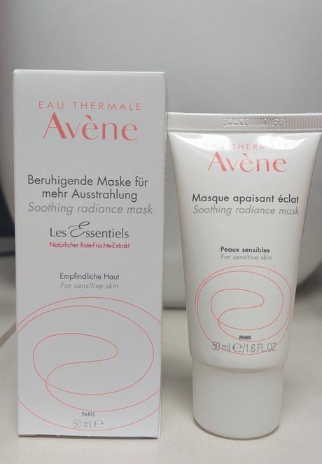 Predam nove kremy avene, 