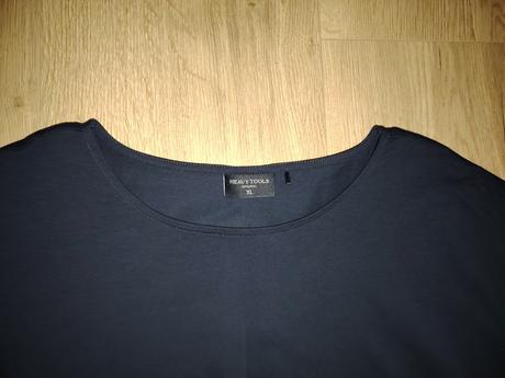 Top, tričko heavy tools, xl