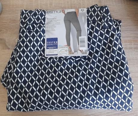 Nohavice, esmara,40