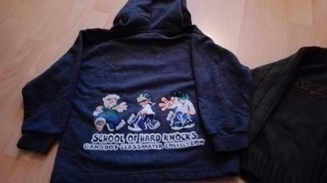 Balík zn.vecí vel.104, 104–116