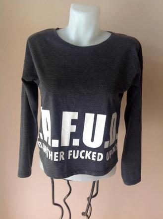 Tričko chillin/dk, xs