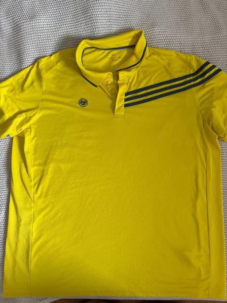 Krásne tričko roland garros, adidas,xxl
