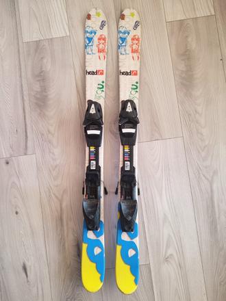 Lyže, head,100-109 cm