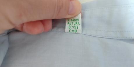 Balík letného oblečenia, veľ. 92, 86–98