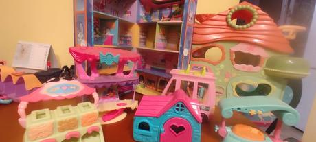 Lps domceky,