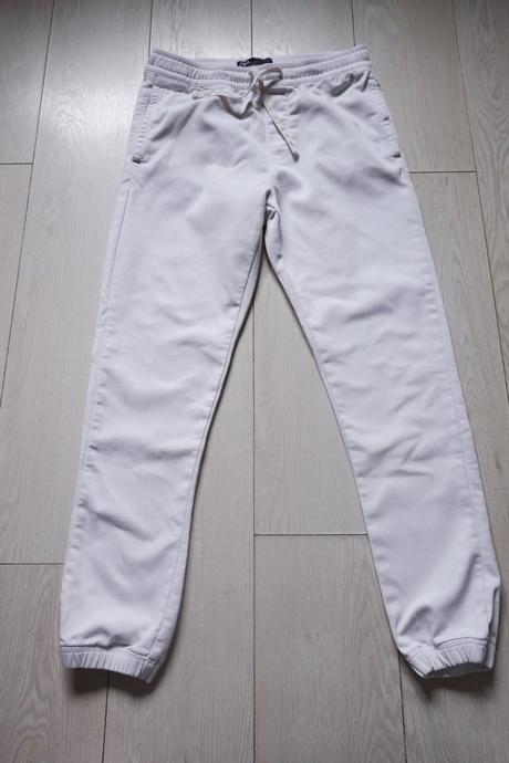 Bavlnené nohavice zara, zara,m