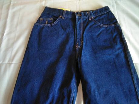 Originálne retro rifle nenosené, 32