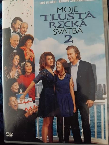 Moja tučná grécka svadba 2,