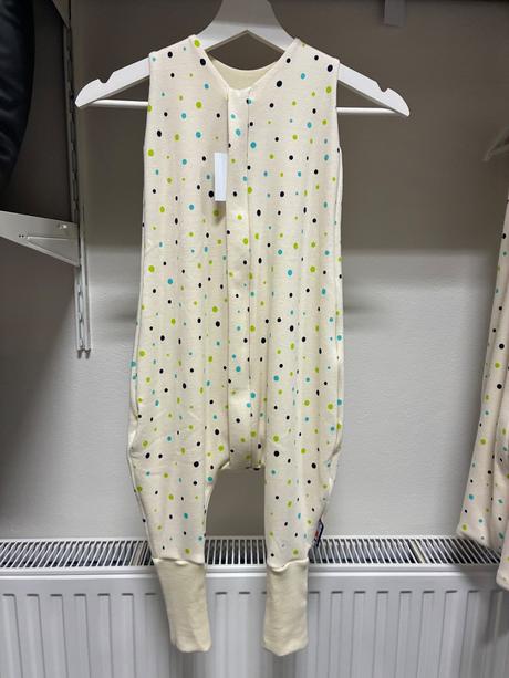 Nové merino spacie vaky kaarsgaren, kaarsgaren