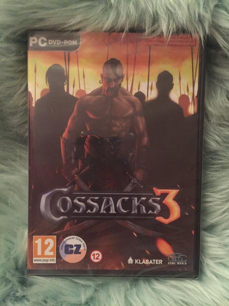 Pc hra cossacks 3, 