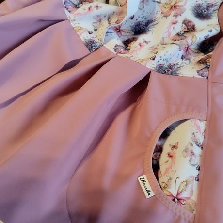 Softshellový kabátik, 68 - 140