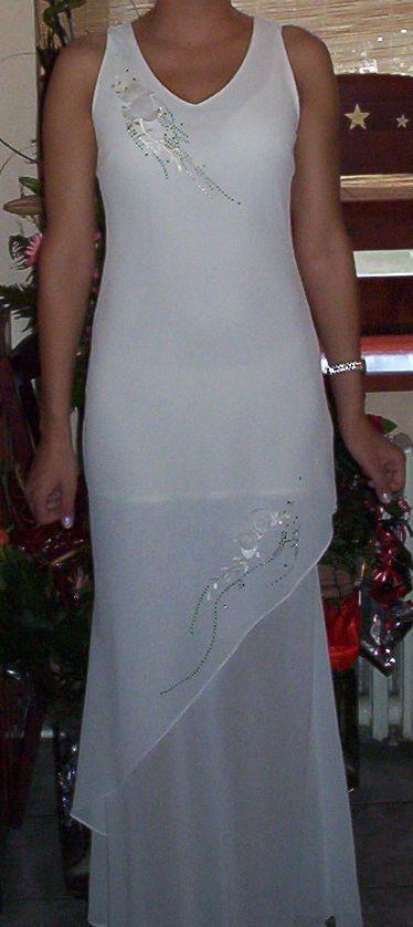 Spoločenské šaty, s