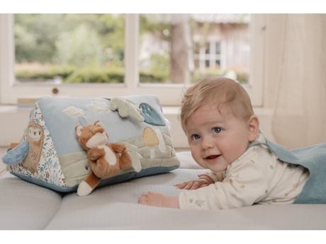 Little dutch vankúšik pre hru na brušku forest fri,