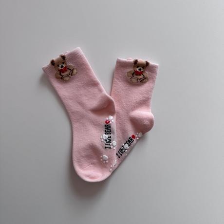 Dievčenské ponožky bn1338, 17 - 23