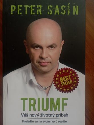 Peter sasín - triumf, 