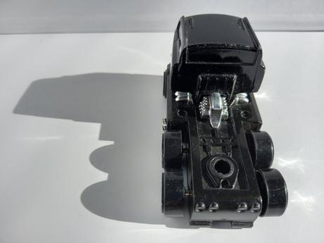 Hot wheels - cab - pozri detailné foto, 