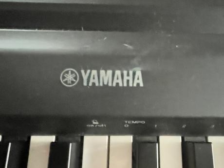 Klavir yamaha, 