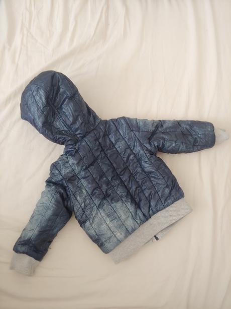 Diesel prechodná obojstranná bunda, diesel,92