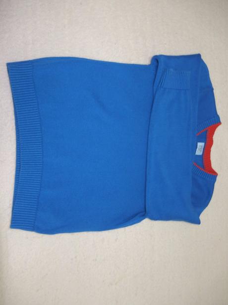 Pulóvrik s autíčkom, 110, f&f,110