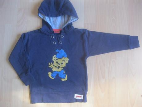 Mikina bamse, lindex,104